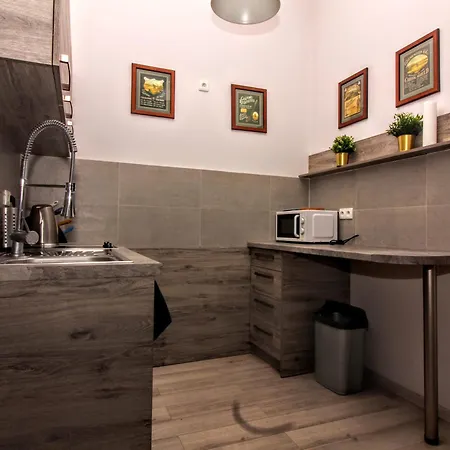 One-bedroom Flat In Stradom! Lem , Stradomska 5, 17 *