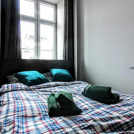 One-bedroom Flat In Stradom! Lem , Stradomska 5, 17 Apartamento *
