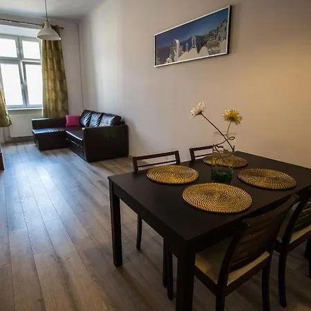One-bedroom Flat In Stradom! Lem , Stradomska 5, 17 Краков