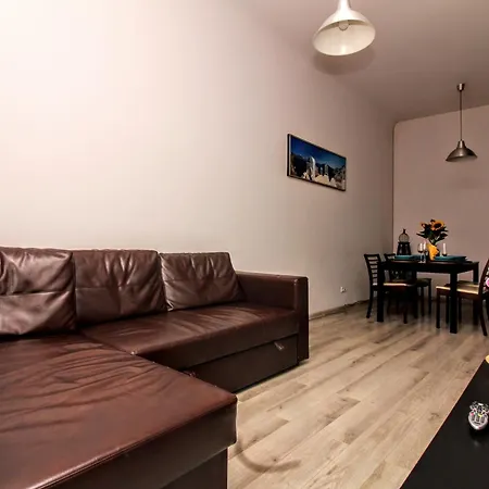 Apartment One-bedroom Flat In Stradom! Lem , Stradomska 5, 17