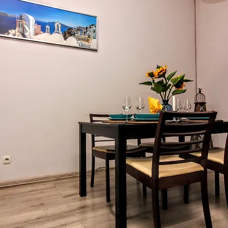 One-bedroom Flat In Stradom! Lem , Stradomska 5, 17 *