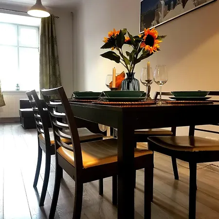 One-bedroom Flat In Stradom! Lem , Stradomska 5, 17