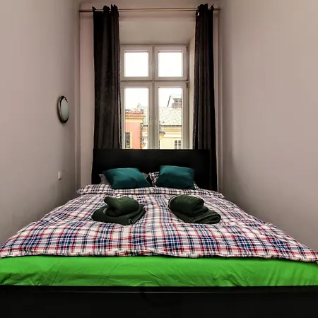 One-bedroom Flat In Stradom! Lem , Stradomska 5, 17 Apartment *
