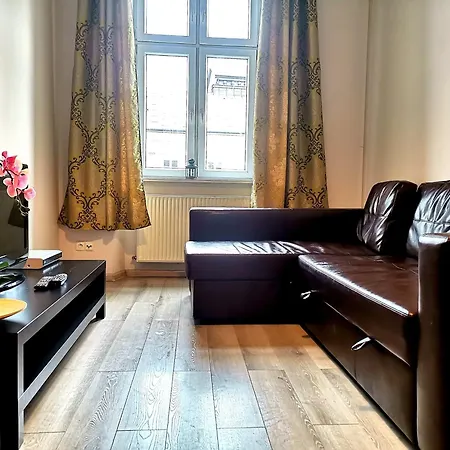 One-bedroom Flat In Stradom! Lem , Stradomska 5, 17 Apartment *