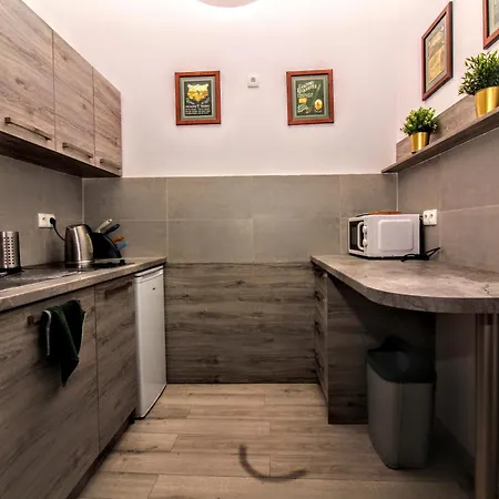 Апартаменты One-bedroom Flat In Stradom! Lem , Stradomska 5, 17 *