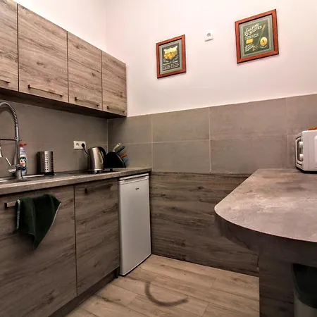 One-bedroom Flat In Stradom! Lem , Stradomska 5, 17 * Kraków