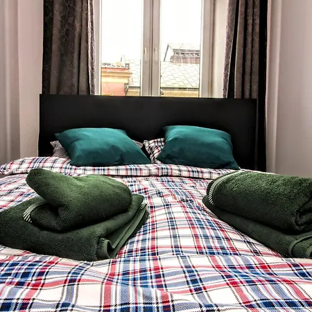 One-bedroom Flat In Stradom! Lem , Stradomska 5, 17