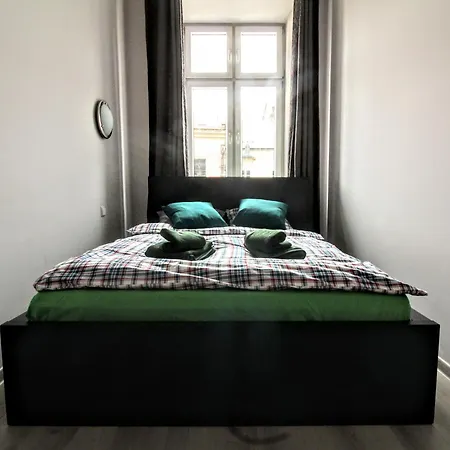 Apartament One-bedroom Flat In Stradom! Lem , Stradomska 5, 17 Kraków