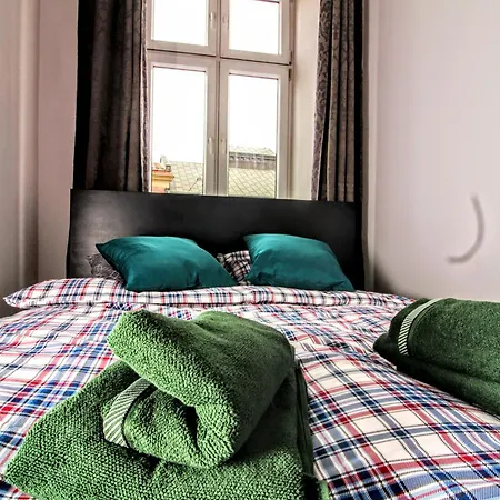 One-bedroom Flat In Stradom! Lem , Stradomska 5, 17 * Kraków