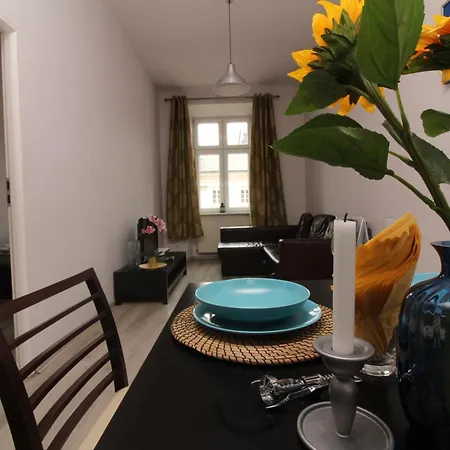 One-bedroom Flat In Stradom! Lem , Stradomska 5, 17 Apartment