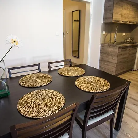 شقة One-bedroom Flat In Stradom! Lem , Stradomska 5, 17