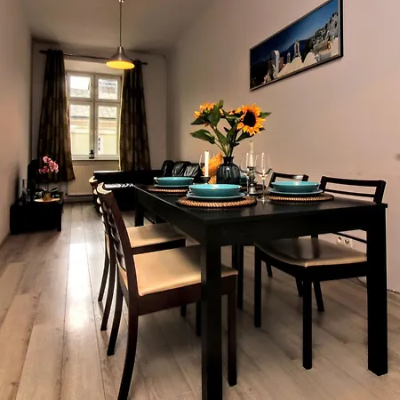 One-bedroom Flat In Stradom! Lem , Stradomska 5, 17 *