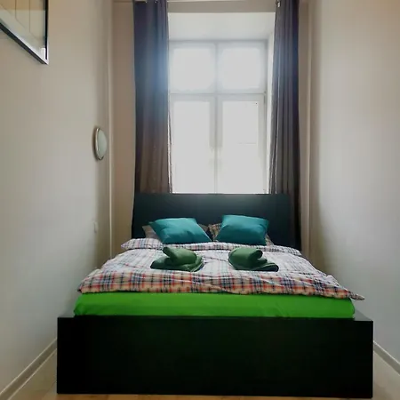 شقة One-bedroom Flat In Stradom! Lem , Stradomska 5, 17
