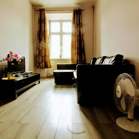 One-bedroom Flat In Stradom! Lem , Stradomska 5, 17 *
