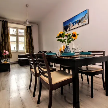 Apartman One-bedroom Flat In Stradom! Lem , Stradomska 5, 17 *